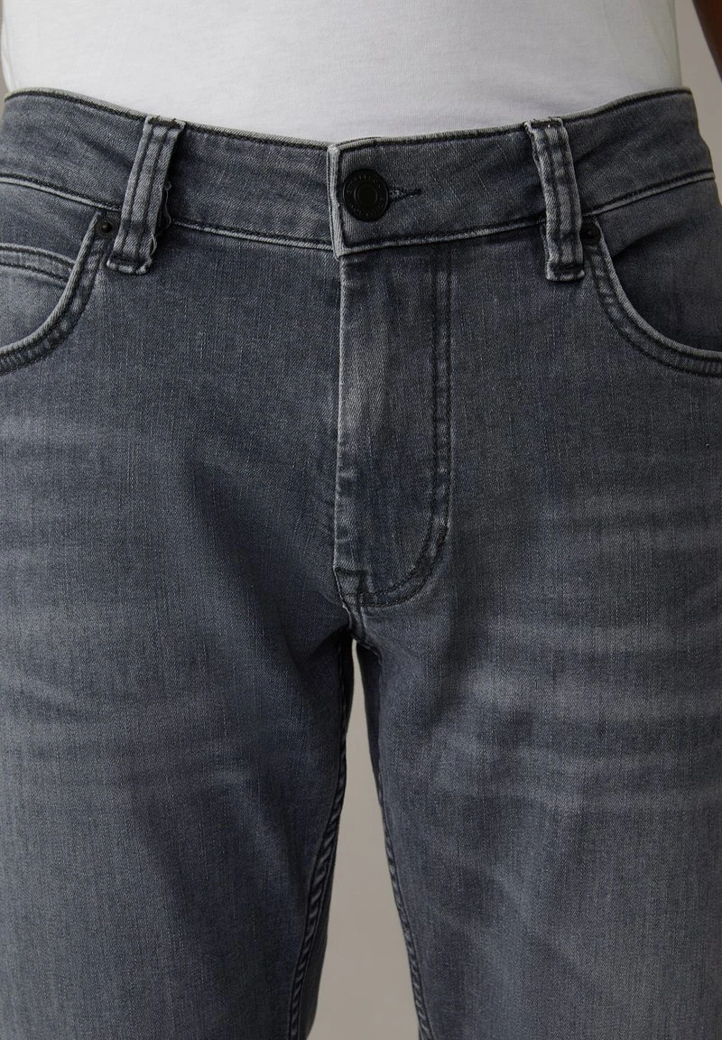 Strellson ROBIN - Jeans Straight Leg - Medium Grau 4 Strellson ROBIN - Jeans Straight Leg - Medium Grau – Bild 4