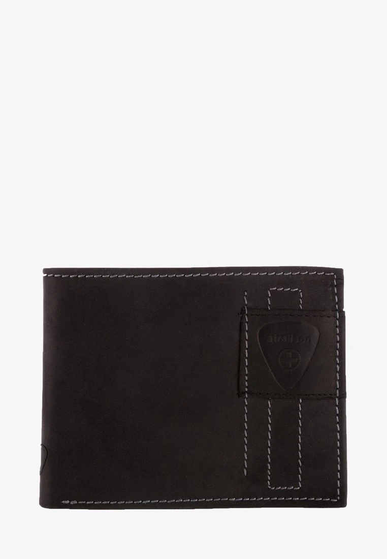 Strellson RICHMOND - Geldbörse - Black 1 Strellson RICHMOND - Geldbörse - Black