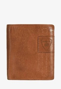 Strellson UPMINSTER - Geldbörse - Cognac