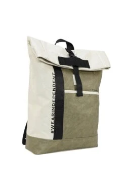 WESTBOURNE EDDIE - Tagesrucksack - Khaki -Strellson 74fbb6a7ffbc47efb9120097a71ebeea