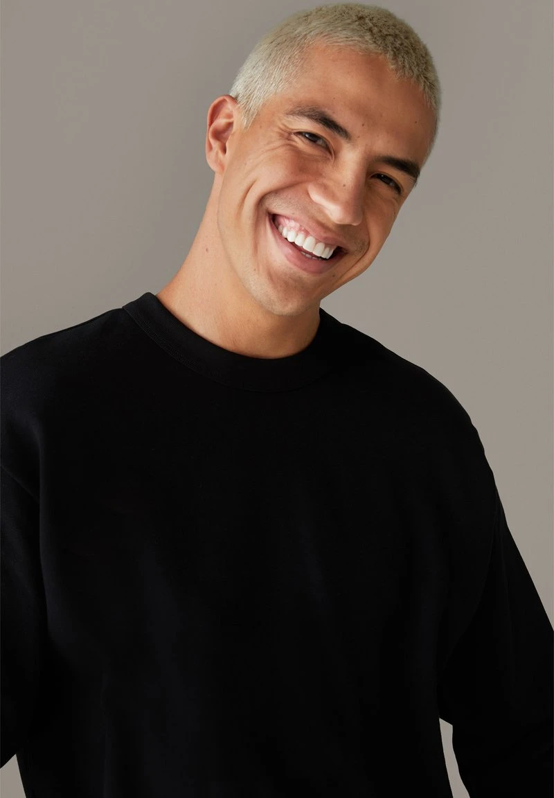 Strellson 11 KIAN R 10014673 - Sweatshirt - Black 5 Strellson 11 KIAN R 10014673 - Sweatshirt - Black – Bild 5