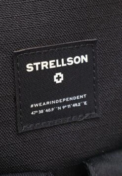 SOUTHWARK EDDIE - Tagesrucksack - Black -Strellson 77a08df5ae0b484595670178946cf126