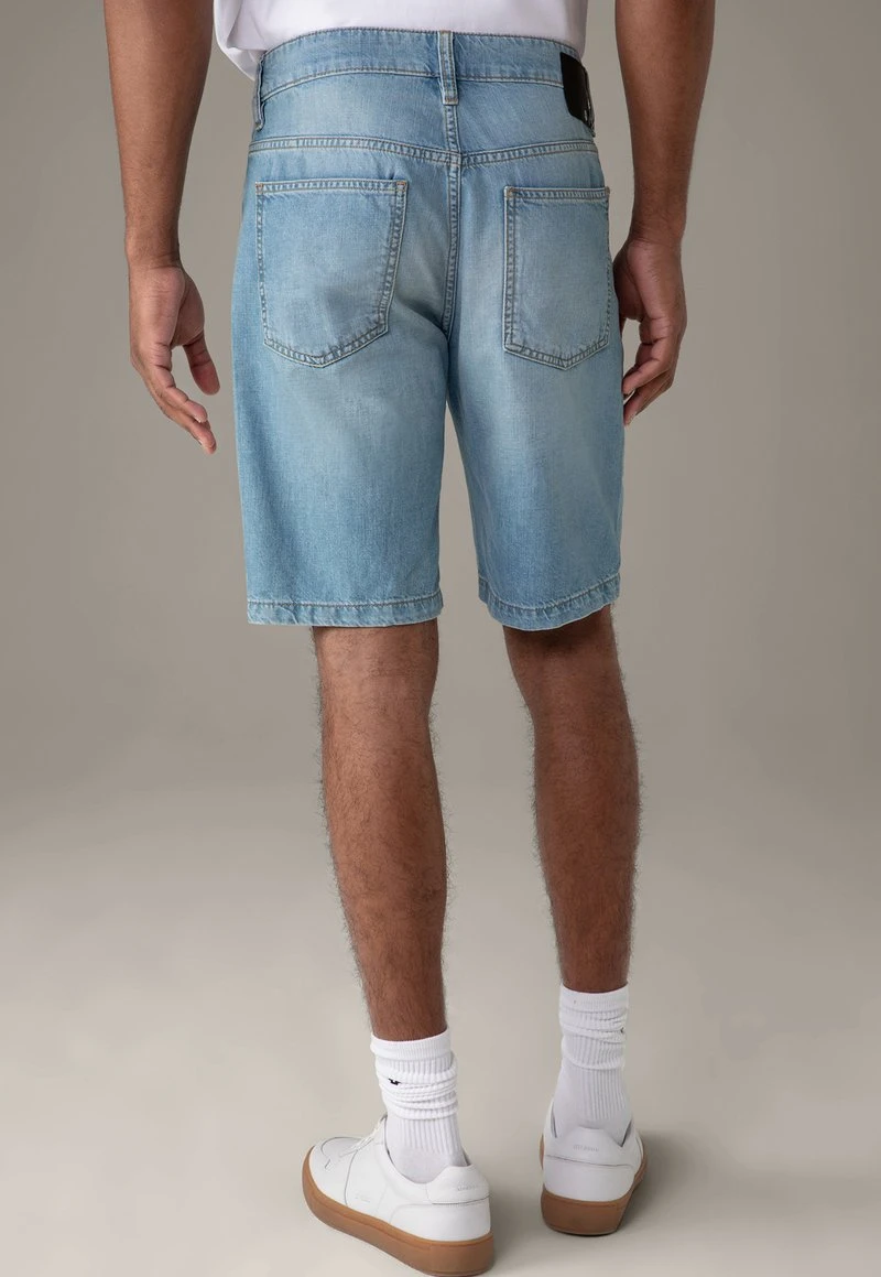 Strellson ROBY - Jeans Shorts - Medium Blau 3 Strellson ROBY - Jeans Shorts - Medium Blau – Bild 3