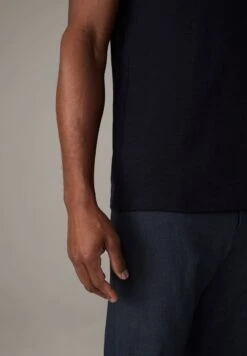Strellson COLIN - T-Shirt Basic - Dunkelblau 10 Strellson COLIN - T-Shirt Basic - Dunkelblau -Strellson 7919b7a072ad46c1a93e909b4dc02e80
