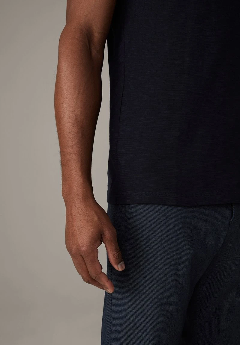 Strellson COLIN - T-Shirt Basic - Dunkelblau 5 Strellson COLIN - T-Shirt Basic - Dunkelblau – Bild 5