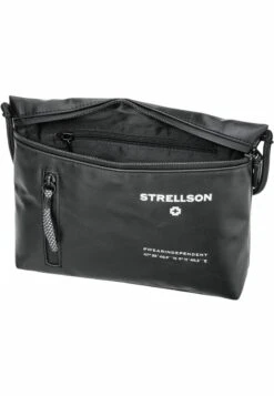 Strellson 2.0 SEAN XSHZ - Umhängetasche - Black -Strellson 79a0fa5f879641b3abe58abb88434517