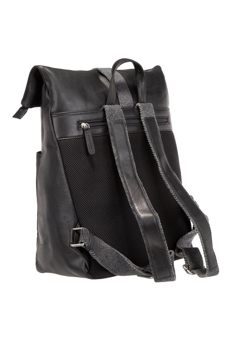 STRATFORD 1.0 EDDIE LVF - Tagesrucksack - Black 2 STRATFORD 1.0 EDDIE LVF - Tagesrucksack - Black – Bild 2