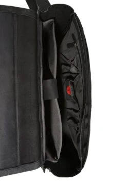 Strellson RICHMOND - Umhängetasche - Black -Strellson 7a6d6f2bb788401fa5c34c4ae5e469dc