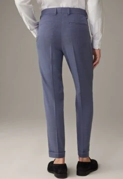 Strellson ANZUG ACON-LUIS - Anzughose - Hellblau Meliert -Strellson 7c5d560af3224e4085b961fd1e27472e