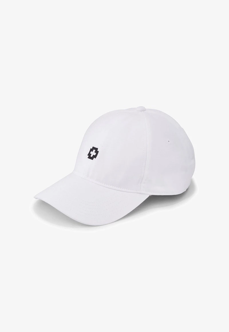 Strellson CORTEZ - Cap - White 1 Strellson CORTEZ - Cap - White