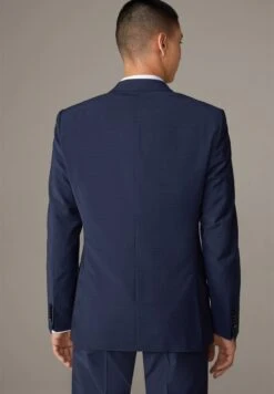 Strellson ALLEN - Anzugsakko - Navy 8 Strellson ALLEN - Anzugsakko - Navy -Strellson 7ce7cbda20f44ab2a07fc453acf10cb6