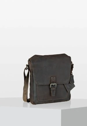 Strellson HUNTER - Umhängetasche - Dark Brown 6 Strellson HUNTER - Umhängetasche - Dark Brown – Bild 6