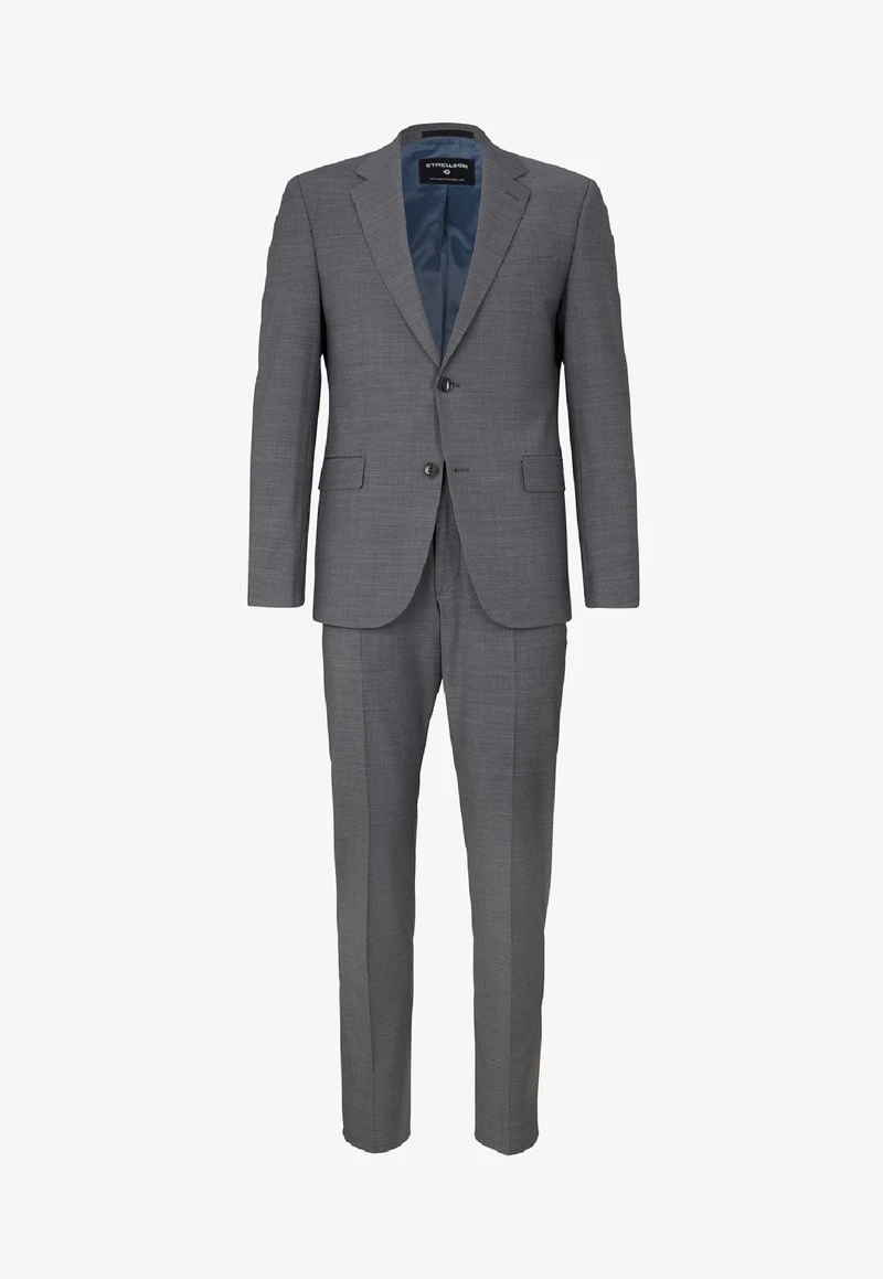 Strellson AIDAN MAX SET - Anzughose - Blau 5 Strellson AIDAN MAX SET - Anzughose - Blau – Bild 5