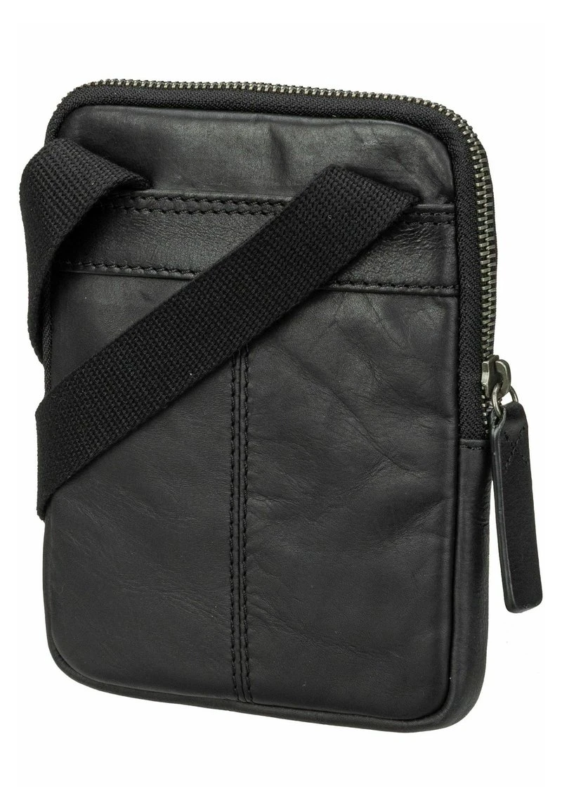 Strellson BRICK LANE BRIAN - Umhängetasche - Black 2 Strellson BRICK LANE BRIAN - Umhängetasche - Black – Bild 2