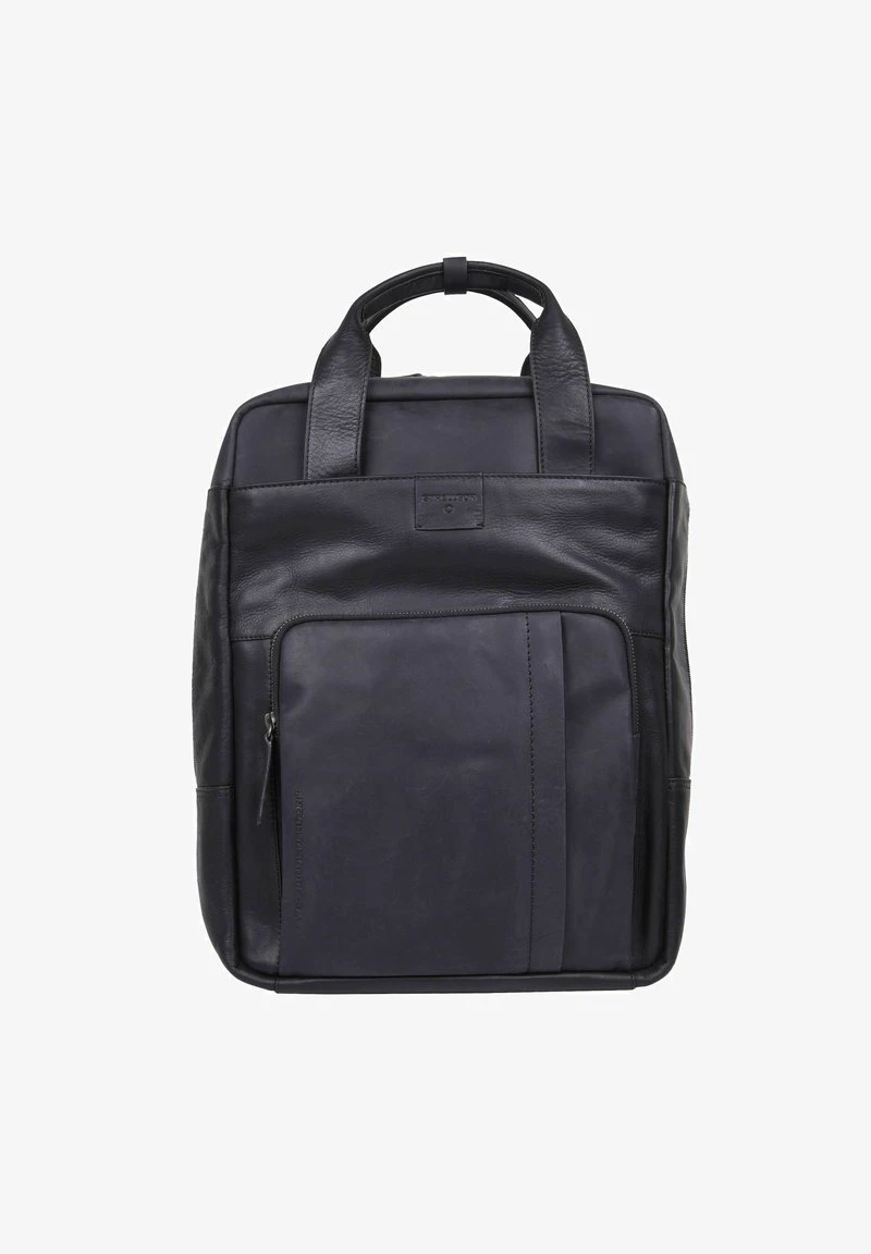 Strellson BRICK LANE 42 CM - Tagesrucksack - Black 1 Strellson BRICK LANE 42 CM - Tagesrucksack - Black