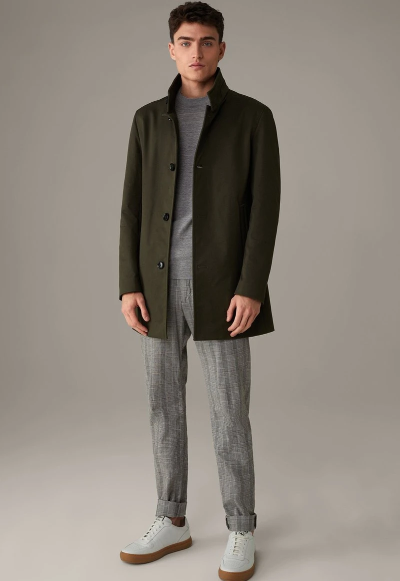 Strellson FINCHLEY - Kurzmantel - Grün 2 Strellson FINCHLEY - Kurzmantel - Grün – Bild 2