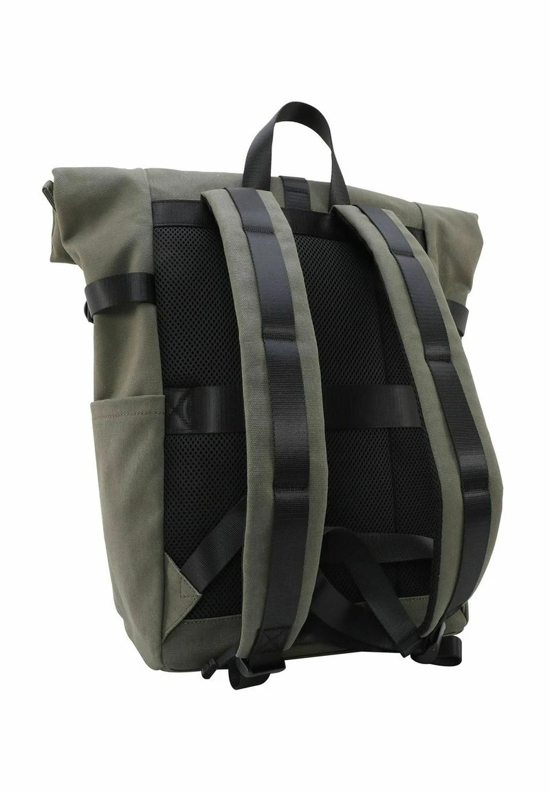 Strellson TOTT 2.0 EDDIE - Tagesrucksack - Khaki 2 Strellson TOTT 2.0 EDDIE - Tagesrucksack - Khaki – Bild 2