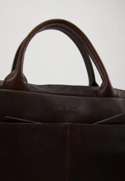 Strellson COLEMAN - Aktentasche - Dark Brown -Strellson 832cffcb83ab469584c3495907f8cc78
