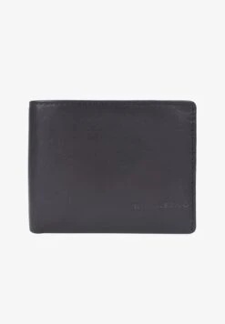 BRICK LANE JADEN BILLFOLD SH8 - Geldbörse - Black