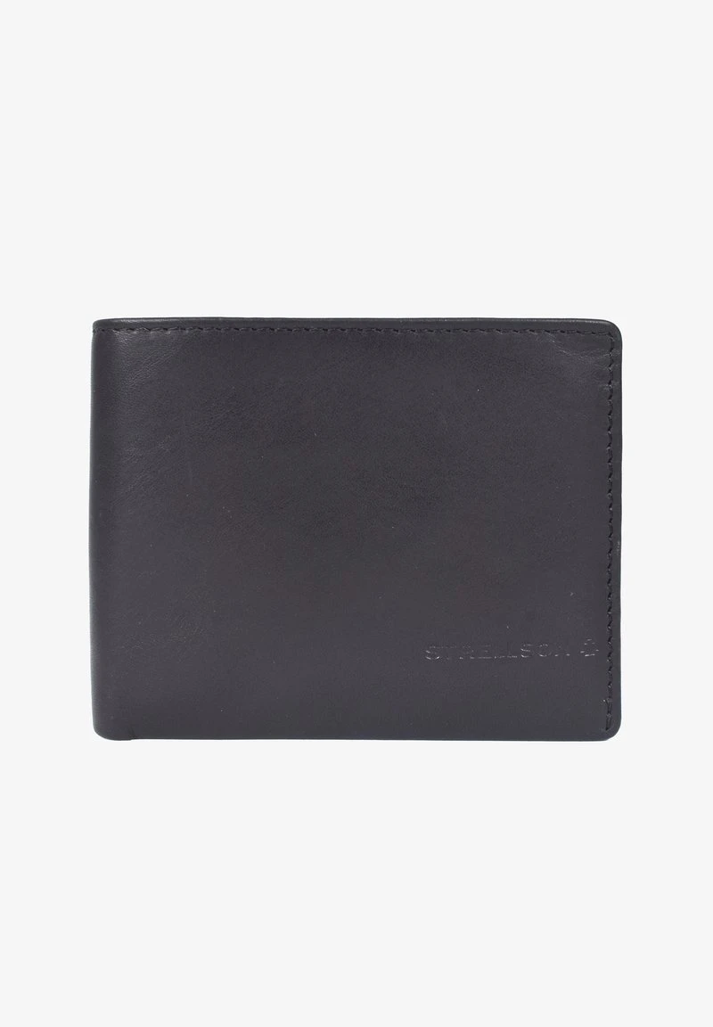 BRICK LANE JADEN BILLFOLD SH8 - Geldbörse - Black 6 BRICK LANE JADEN BILLFOLD SH8 - Geldbörse - Black – Bild 6