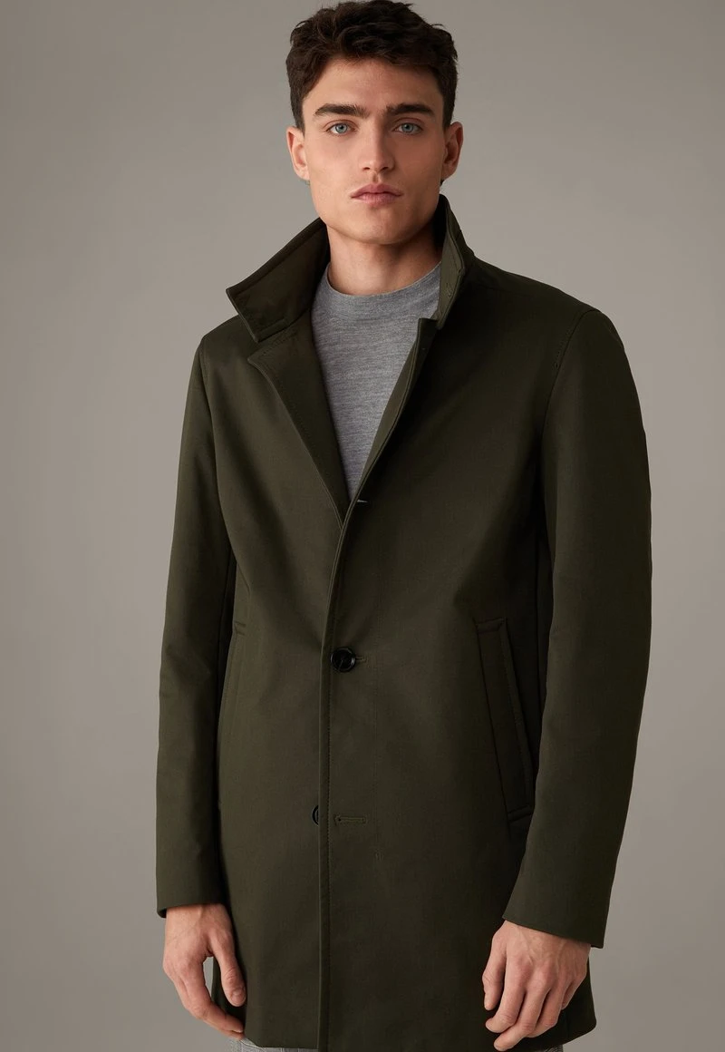 Strellson FINCHLEY - Kurzmantel - Grün 1 Strellson FINCHLEY - Kurzmantel - Grün