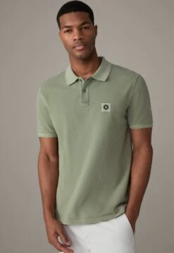 Strellson PHILIPP - Poloshirt - Hellgrün