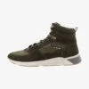 KILBURN - Sneaker High - Olive Night