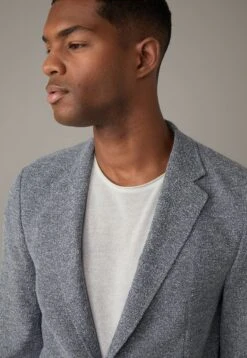 Strellson ADDY - Sakko - Blau Meliert -Strellson 876bdbddc17d4f60b6e76720bfd4344f