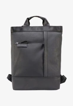 ROYAL OAK EDSON SVZ - Tagesrucksack - Black -Strellson 888fc57261a8449a83636b008e51b6ba 1