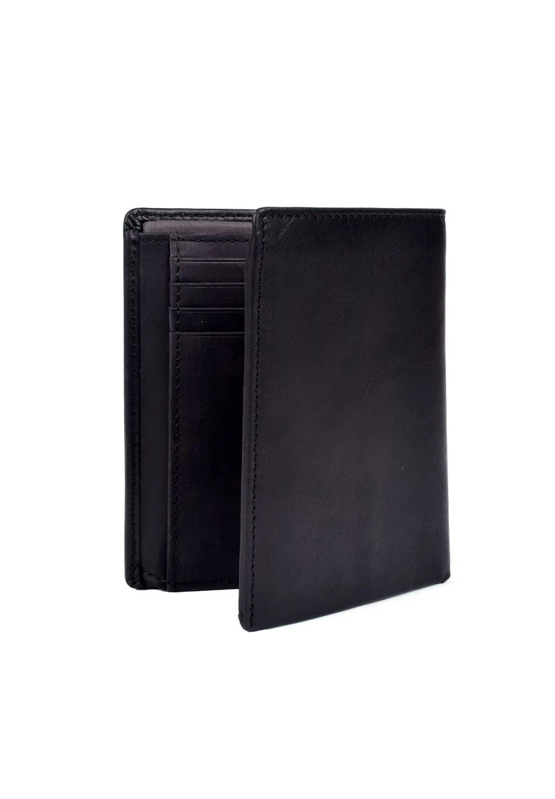 BRICK LANE JORGE BILLFOLD LV8 - Geldbörse - Black 2 BRICK LANE JORGE BILLFOLD LV8 - Geldbörse - Black – Bild 2