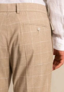 Strellson Anzughose - Natur -Strellson 89613c075b9f470984c7151451fa9baa