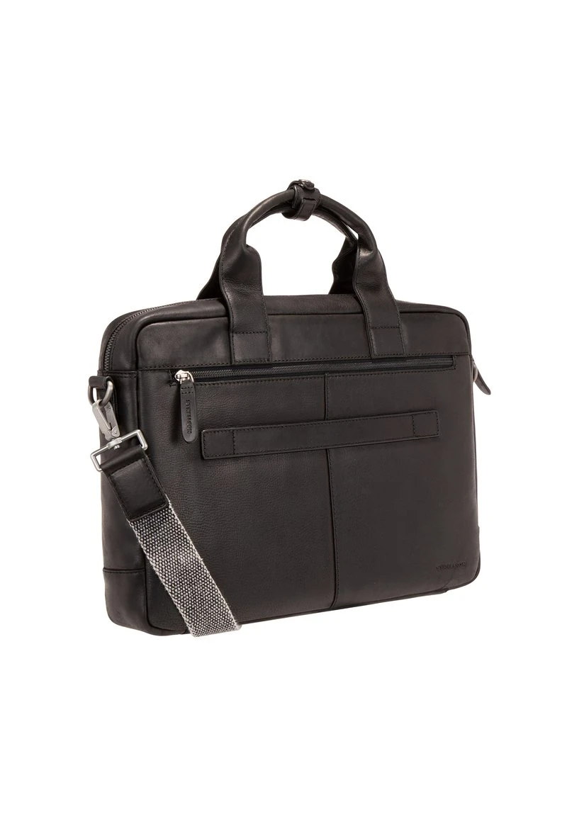 STRATFORD 1.0 CHARLES - Aktentasche - Black 2 STRATFORD 1.0 CHARLES - Aktentasche - Black – Bild 2
