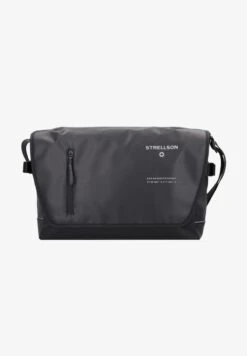 Strellson STOCKWELL - Umhängetasche - Black -Strellson 8b6da957d9d84239a2839c80f5dbb808 1