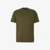 Strellson T-Shirt Basic - Medium Grün