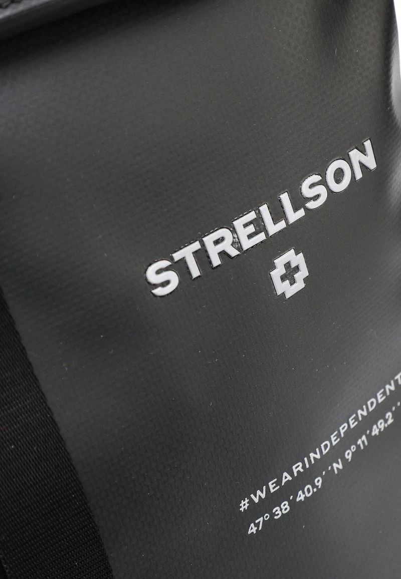 STOCKWELL 2.0 CLIFF MVF - Tagesrucksack - Black 4 STOCKWELL 2.0 CLIFF MVF - Tagesrucksack - Black – Bild 4