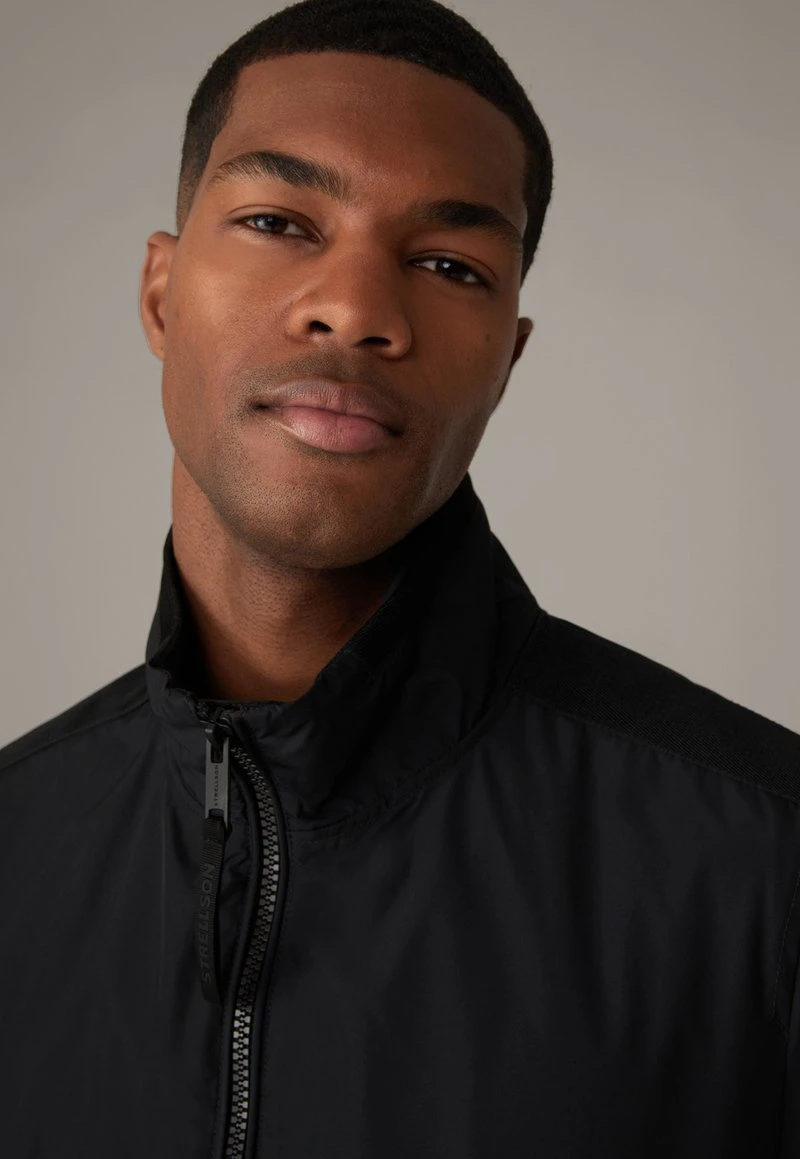 Strellson Übergangsjacke - Schwarz 4 Strellson Übergangsjacke - Schwarz – Bild 4