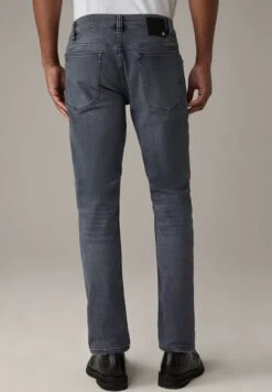 Strellson ROBIN - Jeans Straight Leg - Medium Grau 8 Strellson ROBIN - Jeans Straight Leg - Medium Grau -Strellson 8f7caf95221f4e37a3230b8251259c0b