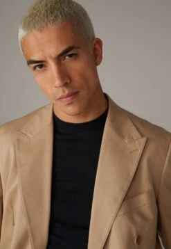 Strellson ASHTON - Sakko - Hellbeige -Strellson 8fa8aceee2004c379659c535d830e755