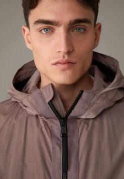 Strellson TRANSLUCENT - Übergangsjacke - Pastellrosé -Strellson 90b520517d984084870e4dbecf318683