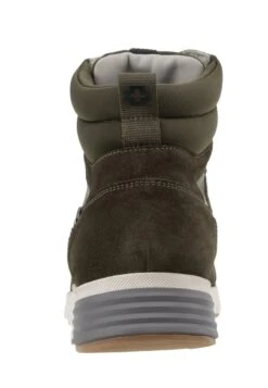 KILBURN - Sneaker High - Olive Night -Strellson 90ba3b38578e4bbb8f77f5e2927aaf4a