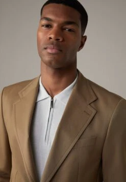 Strellson ALFIE - Sakko - Beige -Strellson 9124119b0af245bdae9cbca94d383858