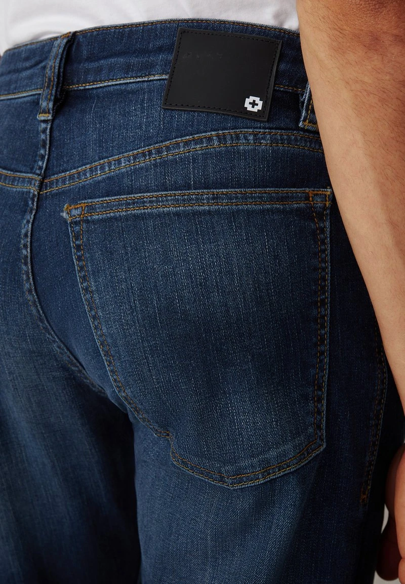 Strellson ROBIN - Jeans Slim Fit - Medium Blue 5 Strellson ROBIN - Jeans Slim Fit - Medium Blue – Bild 5