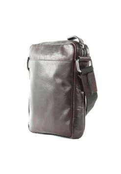 Strellson COLEMAN - Umhängetasche - Dark Brown -Strellson 91eaa3f2fb24437b9e749af721711108