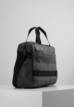 Strellson FINLEY - Aktentasche - Dark Grey -Strellson 91f9a663bf1945d58ee43c90a68d76f3