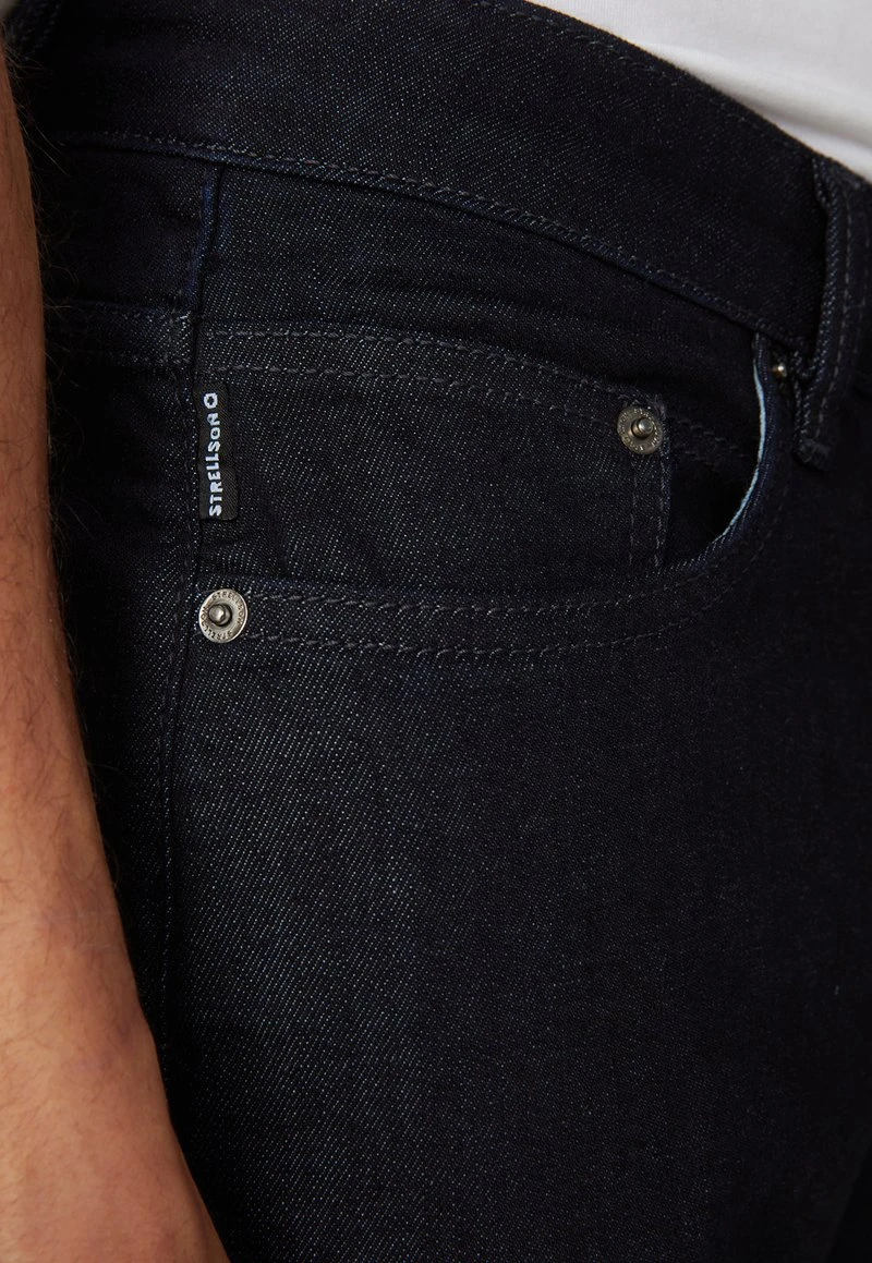 Strellson LIAM - Jeans Straight Leg - Dunkelblau 5 Strellson LIAM - Jeans Straight Leg - Dunkelblau – Bild 5