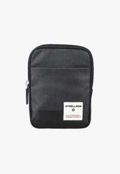 TOTTENHAM - Umhängetasche - Black -Strellson 92941f3a996145e0bfb6dbef146192e8 1