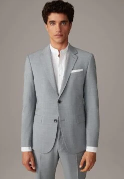 Strellson AIDAN - Anzugsakko - Grau Meliert