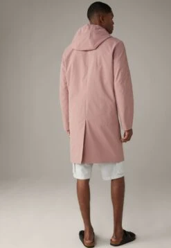 Strellson SUMMER - Parka - Pastellrosé -Strellson 930e96c118494f6a88536827849b2cb7