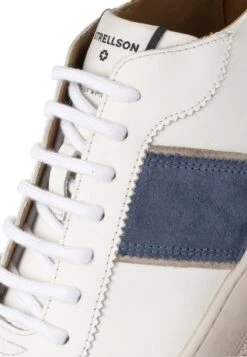 EVANS J - Sneaker Low - Midblue -Strellson 9346741070d648e38f2073896da7ab97