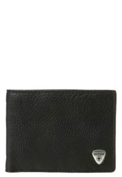 Strellson HARRISON BILLFOLD - Geldbörse - Schwarz